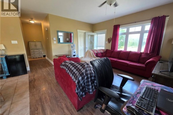 3pc Ensuite bath - 132 Des Érables Street, Drummond, NB E3Y3Y7 Photo 4