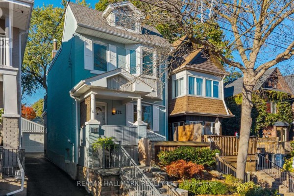 132 Duvernet Avenue, Toronto