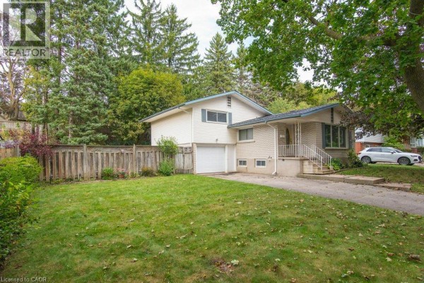 Storage - 132 Forest Hill Drive, Kitchener, ON N2M4G3 Photo 4