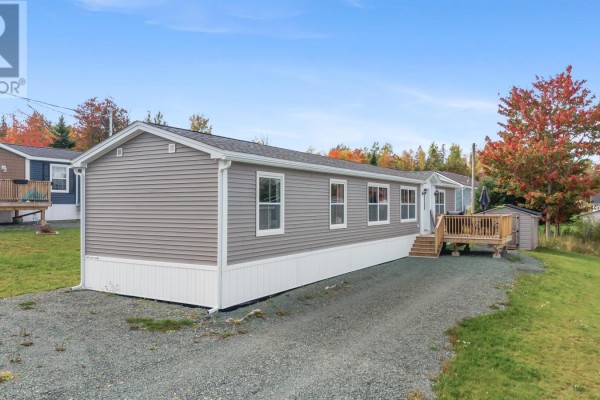 Living room - 132 Grosbeak Drive, Salmon River, NS B2N5V8 Photo 2