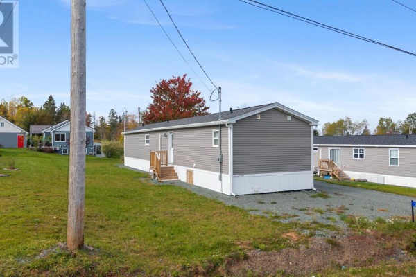 Bedroom - 132 Grosbeak Drive, Salmon River, NS B2N5V8 Photo 3