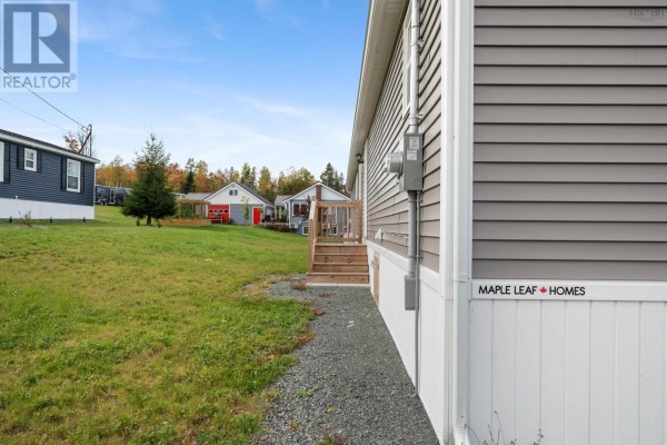 Bedroom - 132 Grosbeak Drive, Salmon River, NS B2N5V8 Photo 4