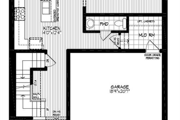 Bedroom - 132 Jacob Detweiller Drive Unit# Lot 0095, Kitchener, ON N2P0L5 Photo 4