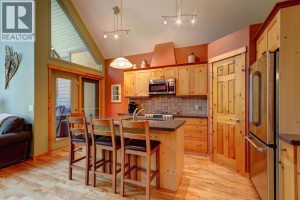 Dining room - 132 Krizan Bay, Canmore, AB T1W3G3 Photo 5