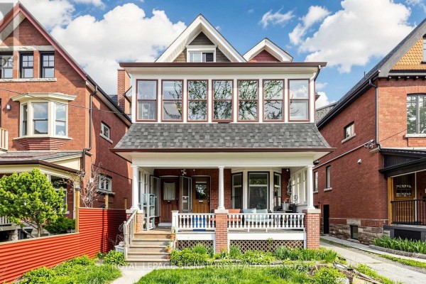 132 Marion Street, Toronto, ON M6R1E7 Photo 3