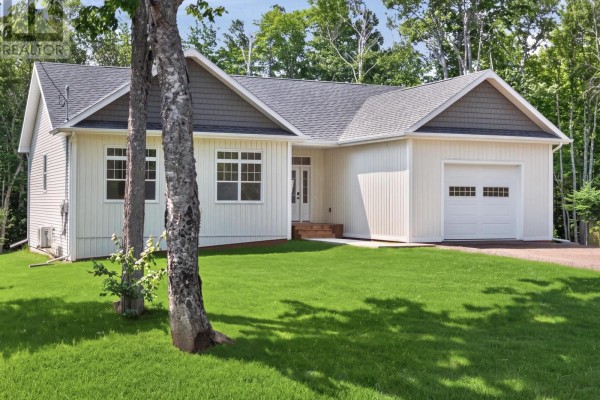 Kitchen - 132 Sherwood Forest Drive, Crapaud, PE C0A1J0 Photo 2