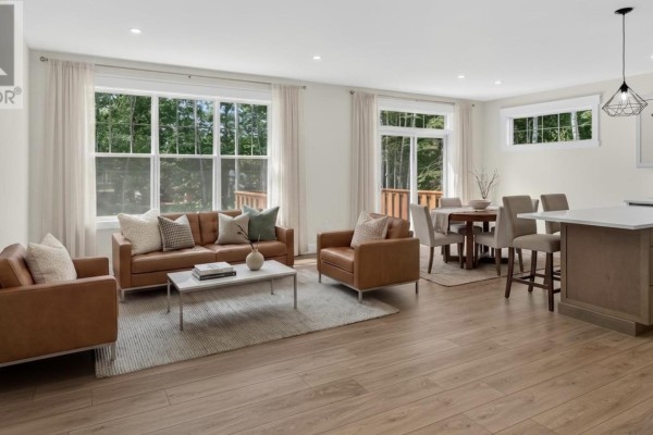 Living room - 132 Sherwood Forest Drive, Crapaud, PE C0A1J0 Photo 4