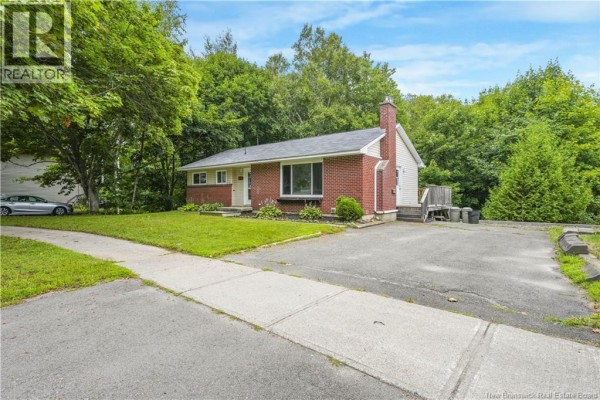 Bedroom - 132 Topcliffe Crescent, Fredericton, NB E3B4P9 Photo 3