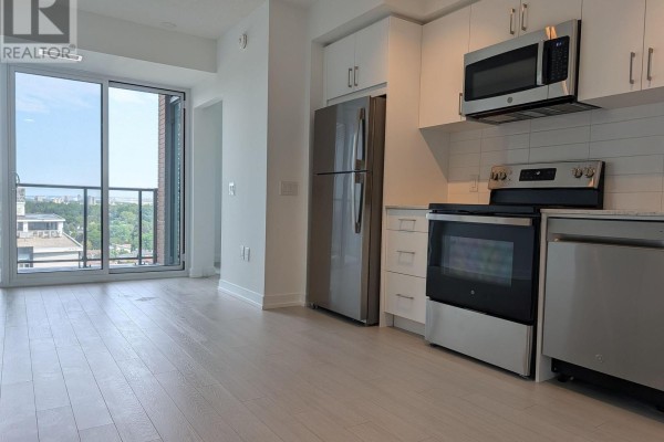 Kitchen - 1320 - 4010 Eglinton Avenue, Toronto, ON M9A4M2 Photo 3
