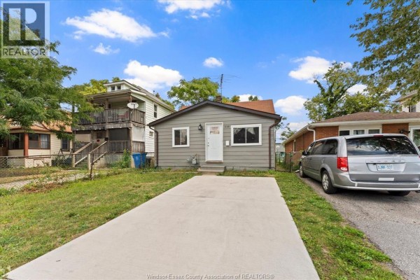 Laundry room - 1320 Goyeau, Windsor, ON N8X3L1 Photo 2