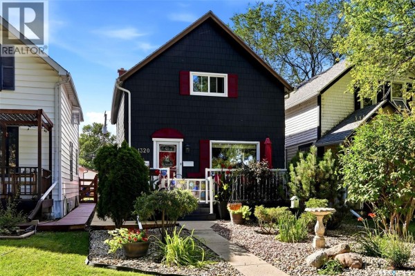 1320 Princess Street, Regina