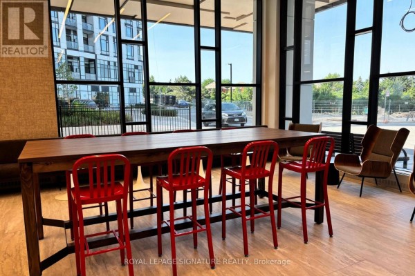 Dining room - 1321 - 2485 Eglinton Avenue W, Mississauga, ON L5M2T1 Photo 3