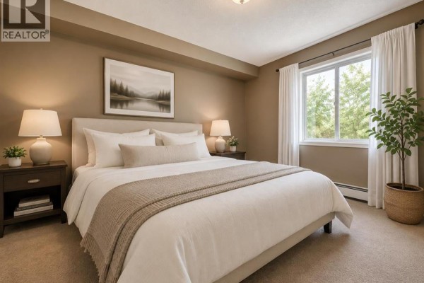Primary Bedroom - 1323, 2395 Eversyde Avenue Sw, Calgary, AB T2Y0B4 Photo 5