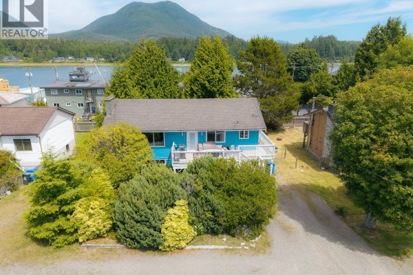 Storage - 1323 Helen St, Ucluelet, BC V0R3A0 Photo 2