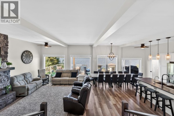 Recreational, Games room - 13239 Paradise Street, Fort St  John, BC V0C1H0 Photo 5