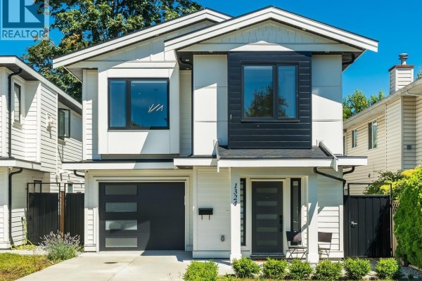 1324 W 15th Street, North Vancouver
