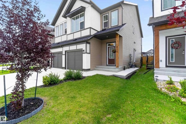 Family room - 1325 Podersky Wd Sw, Edmonton, AB T6W5E4 Photo 4