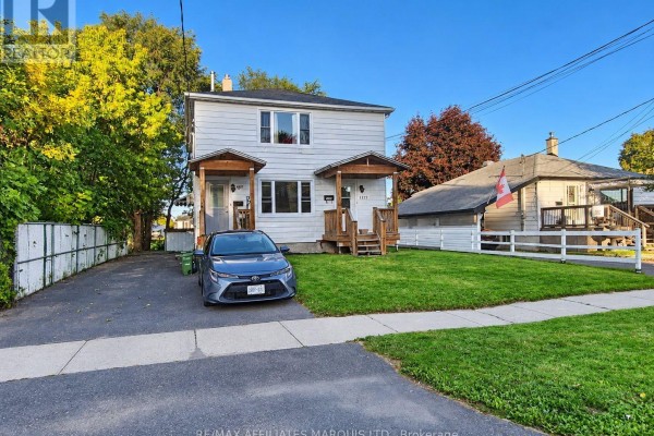 Multi-family for rent at 1325 Reneal Street, Cornwall, ON - MLS® mQzQkp