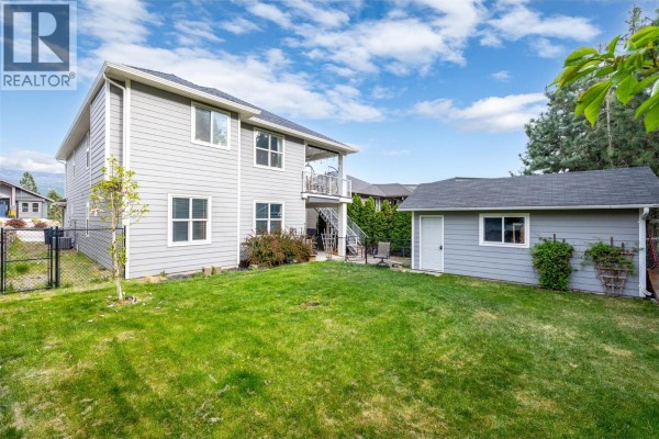 Laundry room - 13272 Shoreline Drive, Lake Country, BC V4V2T2 Photo 2