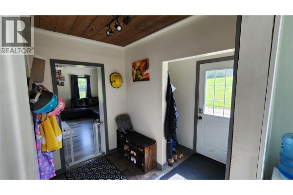 Bedroom - 13287 Linklater Lane, Pouce Coupe, BC V0C2C0 Photo 4