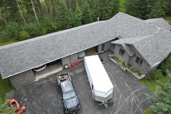Family room - #133 51350 Rge Road 224, Rural Strathcona County, AB T8C1H3 Photo 4