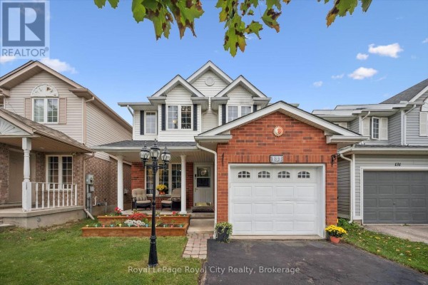 133 Bradson Drive, Guelph