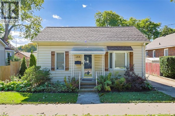 133 Bright Street, Sarnia