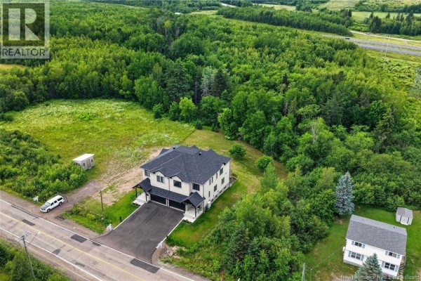 3pc Bathroom - 133 Charles Lutes Road, Moncton, NB E1G2P8 Photo 5