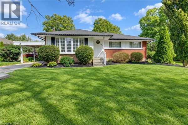 Storage - 133 Cornell Avenue, Kitchener, ON N2G3E5 Photo 2