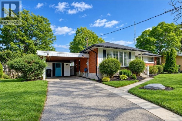Storage - 133 Cornell Avenue, Kitchener, ON N2G3E5 Photo 3