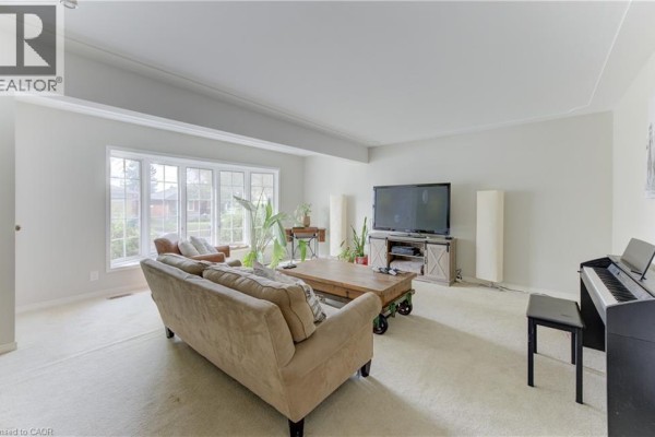 Laundry room - 133 Cornell Avenue, Kitchener, ON N2G3E5 Photo 4