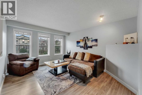 Family room - 133 Covebrook Close Ne, Calgary, AB T3K6J5 Photo 3