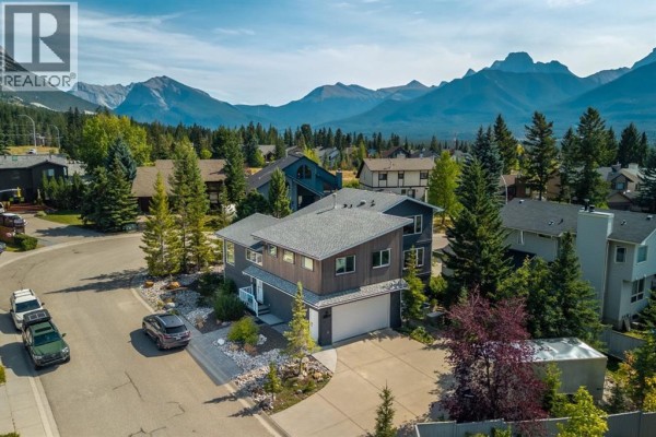 133 Coyote Way, Canmore