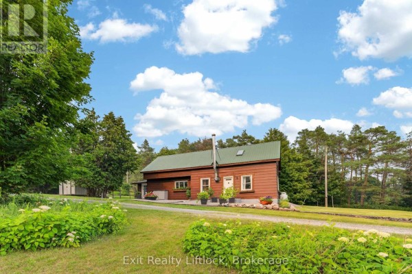 Laundry room - 133 Farmers Road, Kawartha Lakes, ON L0A1K0 Photo 4