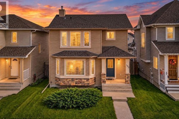 Residential for sale at 133 Luxstone Place, Airdrie, AB - MLS® U2XTSD