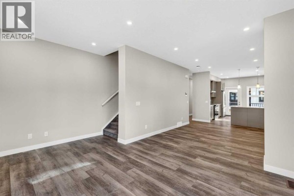 Living room - 133 Mahogany Gardens Se, Calgary, AB T3M2Z5 Photo 5