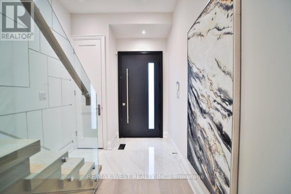 Bedroom 2 - 133 Times Road, Toronto, ON M6B3M3 Photo 5