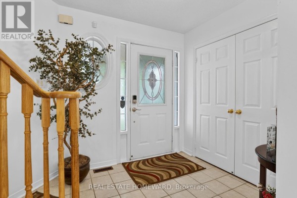 Primary Bedroom - 133 Tremount Street, Whitby, ON L1M1G1 Photo 4