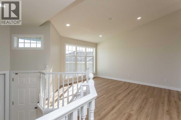 Primary Bedroom - 133 Wellington Close, Blackfalds, AB T0M0J0 Photo 4