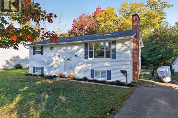 133 Willis Street, Fredericton