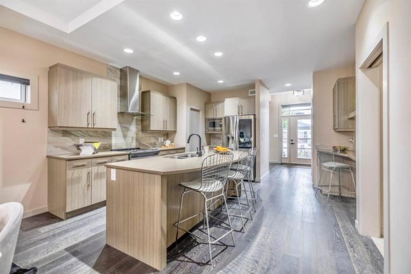 Den - 133 Willow Creek Road, Winnipeg, MB R3Y1S4 Photo 5