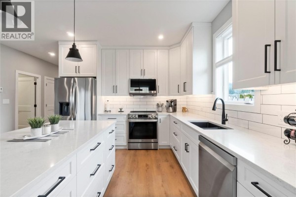 Laundry room - 1330 10 Street Sw Unit# 16, Salmon Arm, BC V1E0E4 Photo 3
