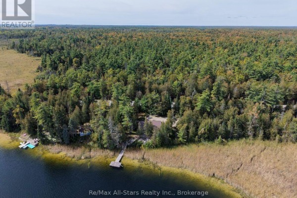Bedroom - 1330 County Rd 49, Kawartha Lakes, ON K0M1A0 Photo 4