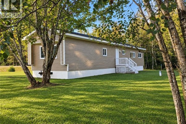 Kitchen - 1330 Route 885 Route, Kinnear Settlement, NB E4Z2X2 Photo 5