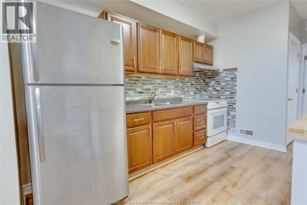 Kitchen - 1331 Henry Ford Centre Drive Unit# 2, Windsor, ON N8Y2T9 Photo 5