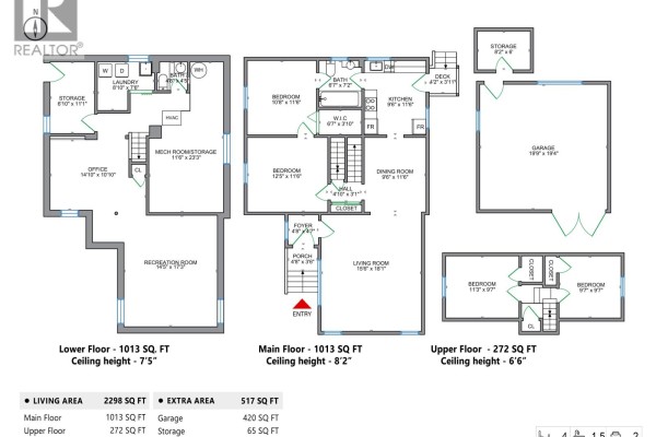 1333 Smith Avenue, Coquitlam, BC V3J2Y1 Photo 3