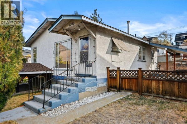 Storage - 1335 Columbia Street, Kamloops, BC V2C2W6 Photo 2