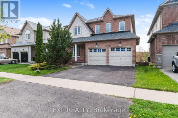 Kitchen - 1335 Langley Circle, Oshawa, ON L1K0E2 Photo 3