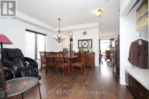 Eating area - 1335 Langley Circle, Oshawa, ON L1K0E2 Photo 4