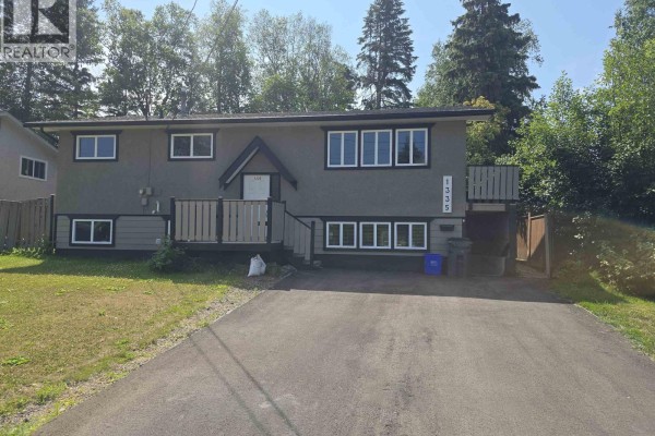 Bedroom 2 - 1335 Pearson Avenue, Prince George, BC V2L4K2 Photo 5